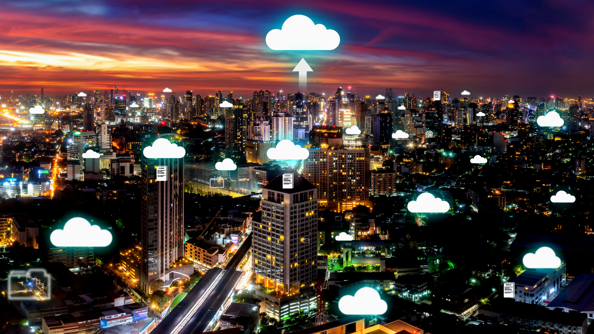 The Benefits of Cloud Computing for Small Businesses